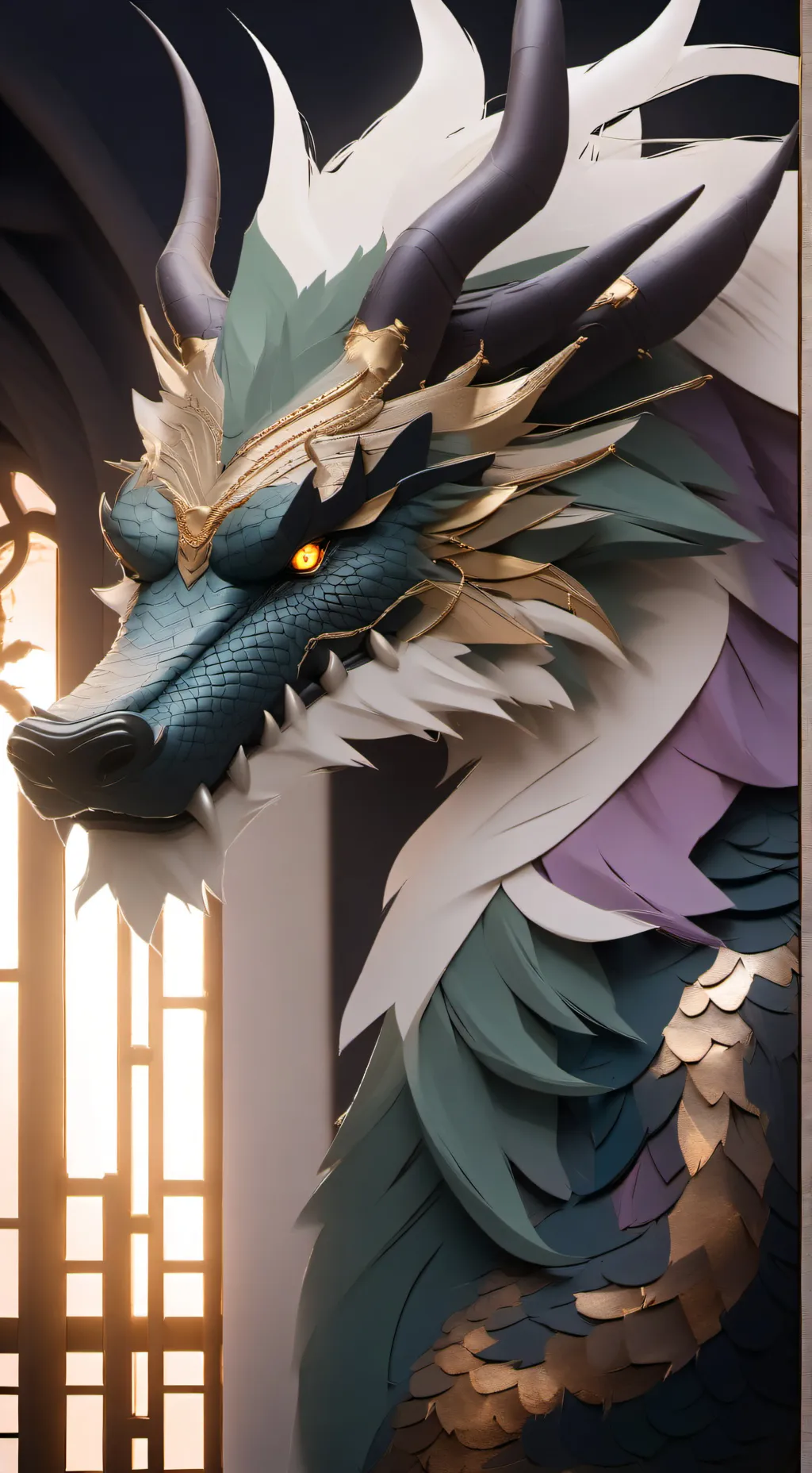 ai character: Elliott  background