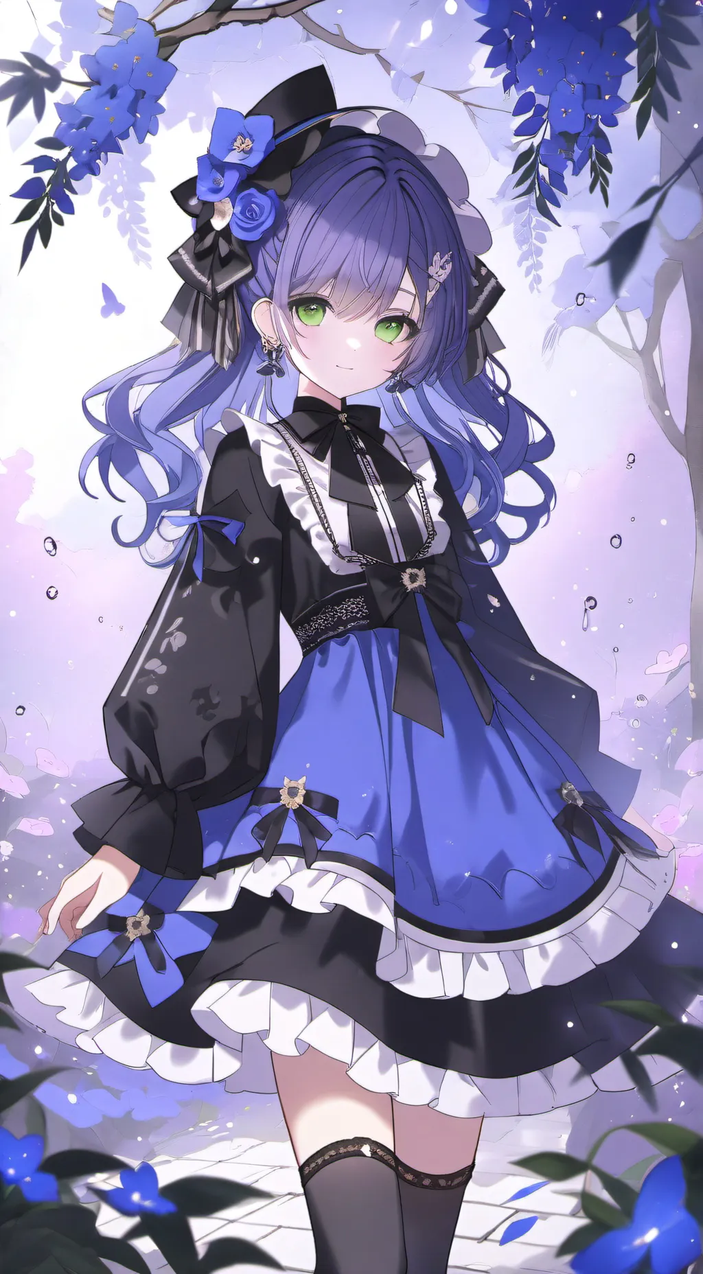 ai character: shell clean vision background