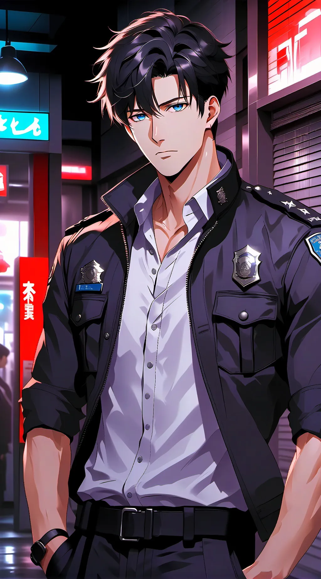 Talkie AI - Chat with Yulan Li