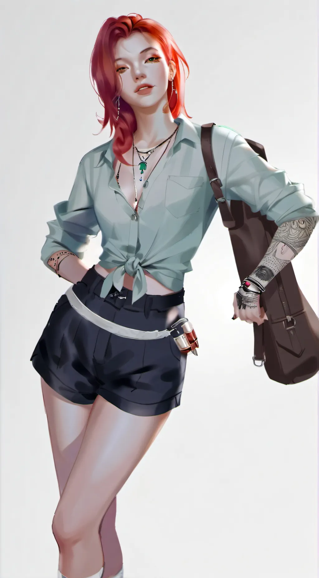 ai character: ℜ𝔢𝔪𝔦𝔯𝔞 background