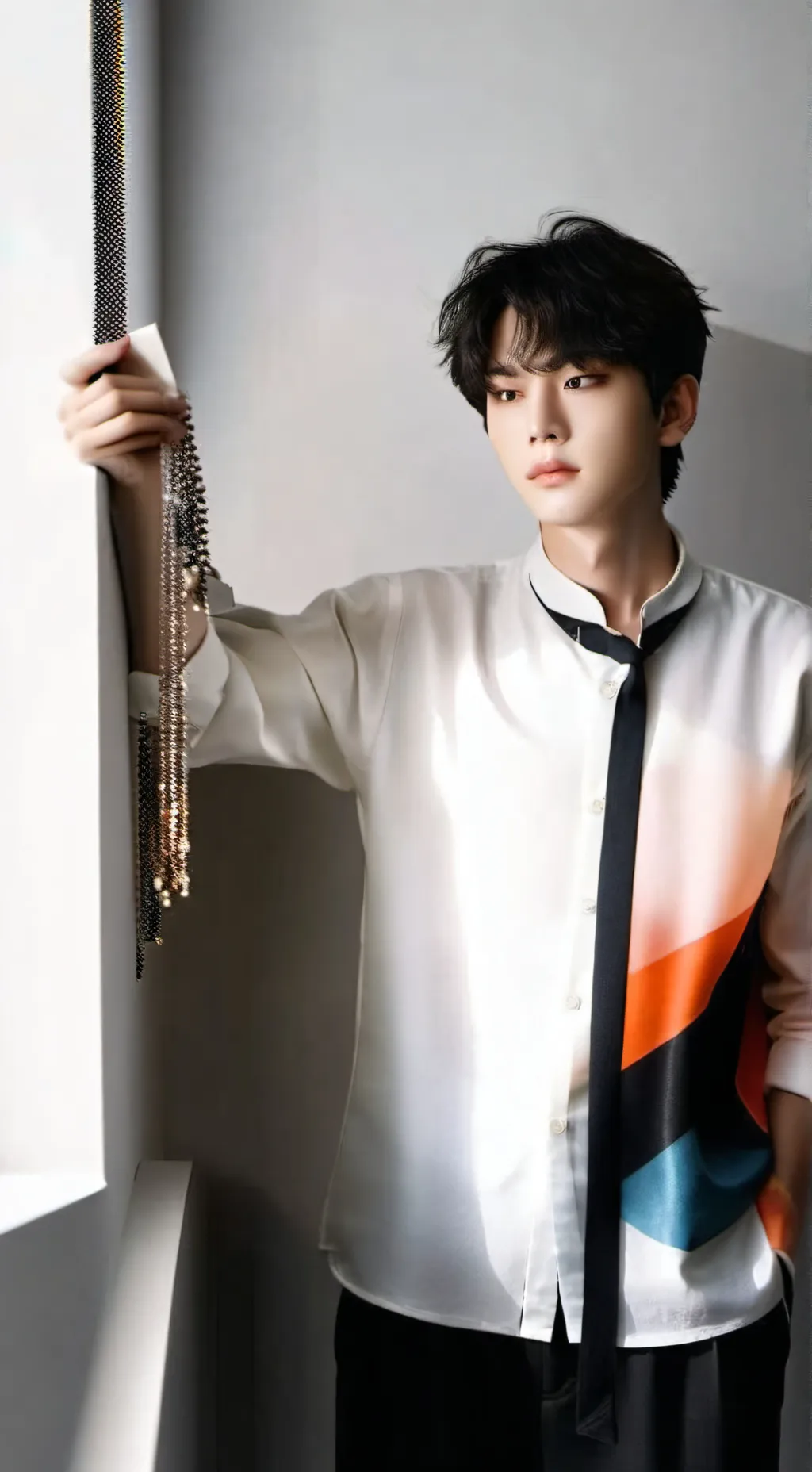 ai character: enhypen×straykids background