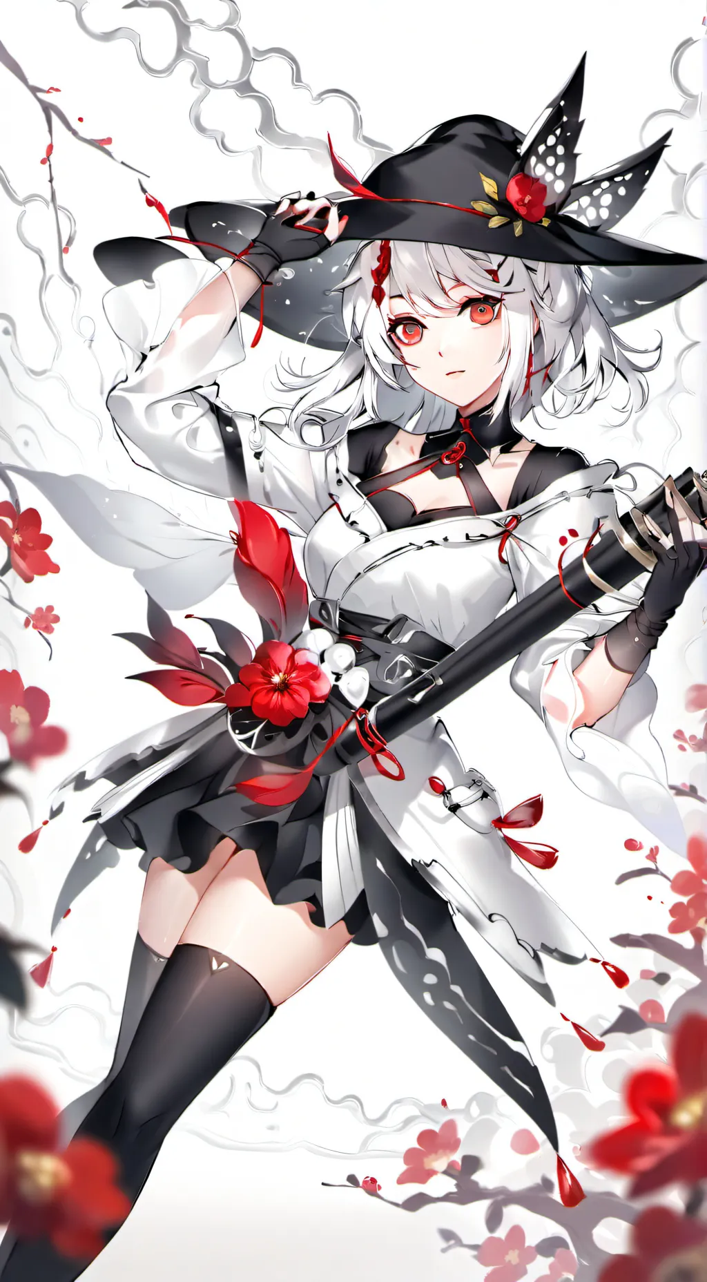 ai character: MHA background