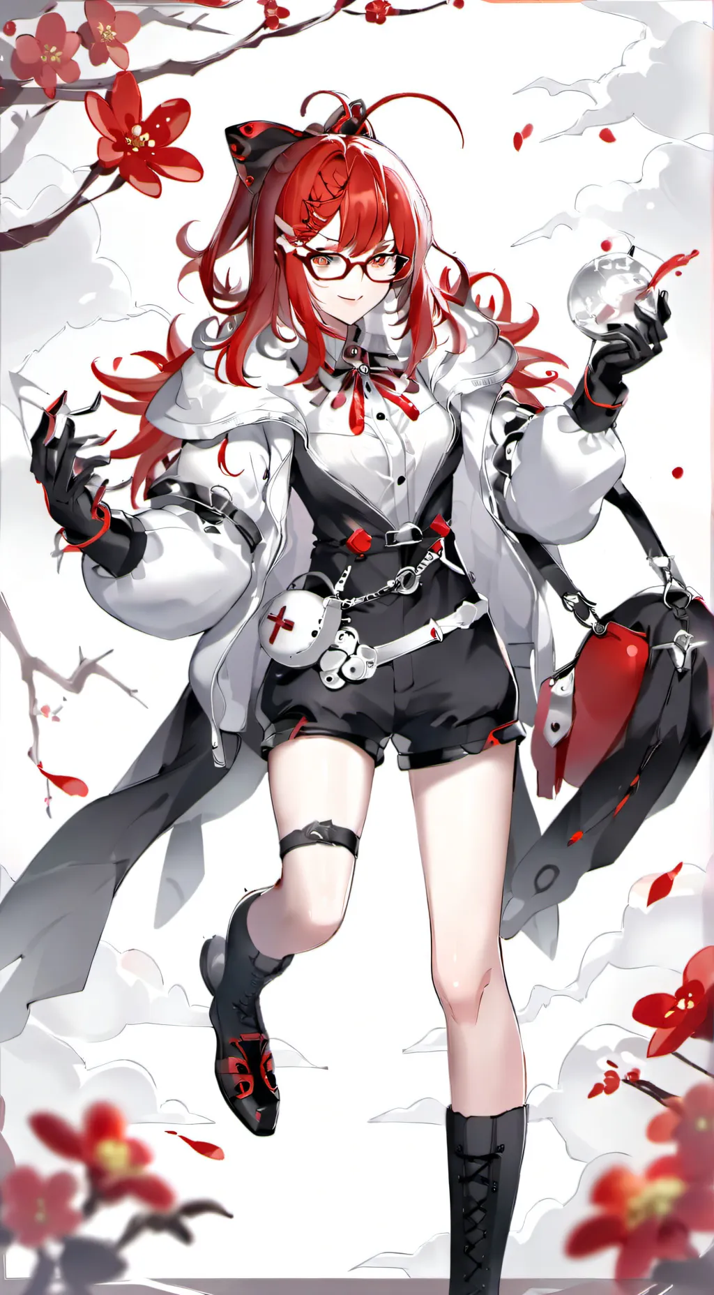 ai character: Elysse background