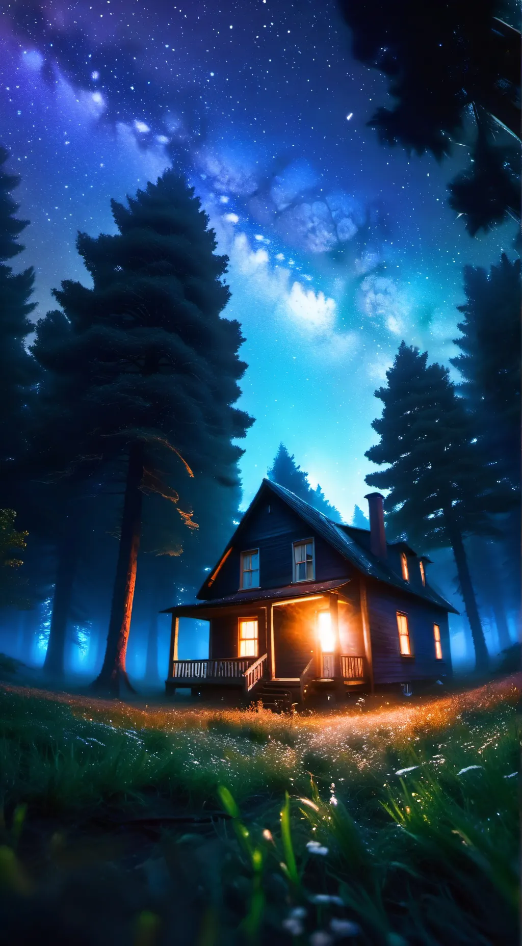 ai character: Forsaken Roblox! background