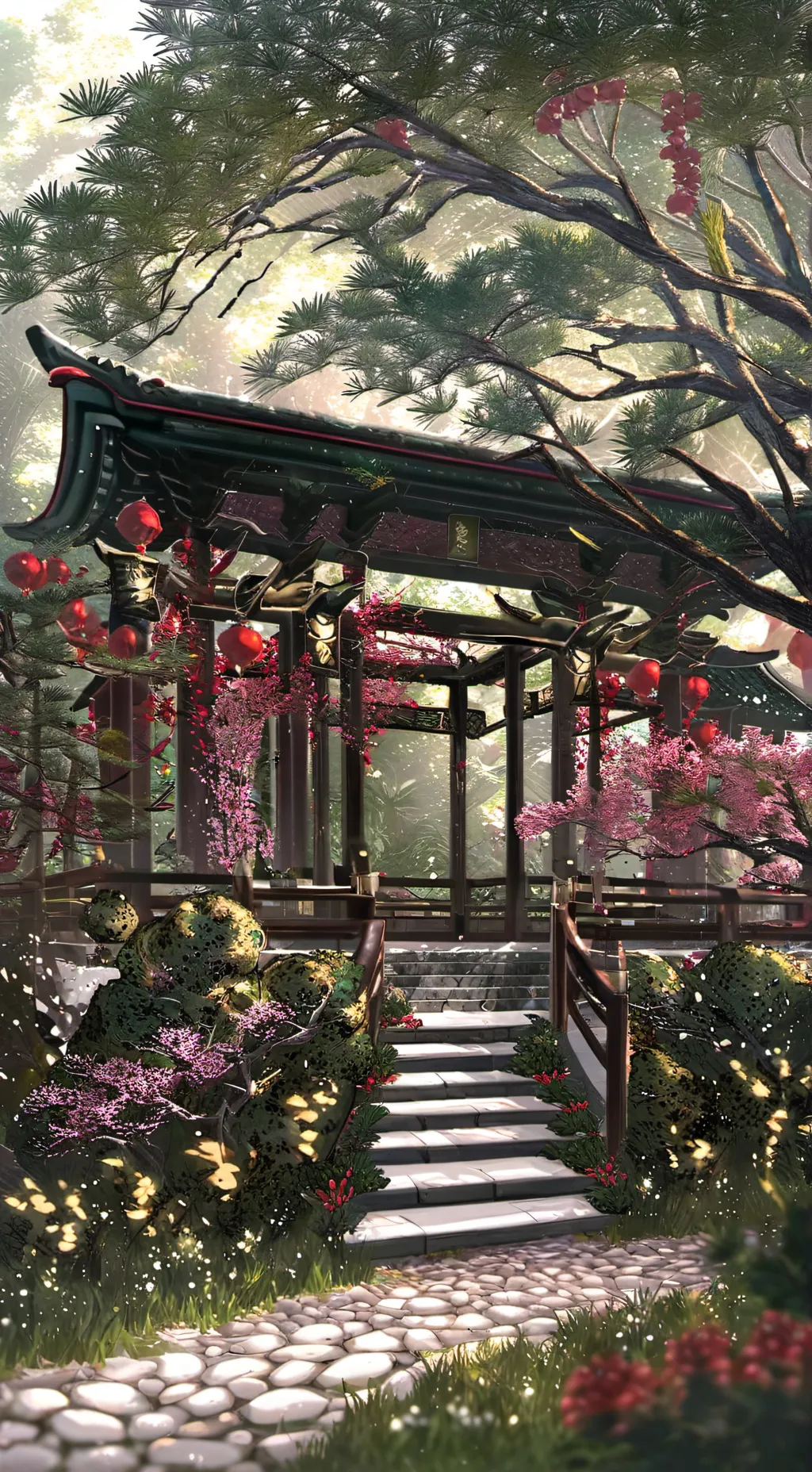 ai character: ☹︎LAB◡̈  background