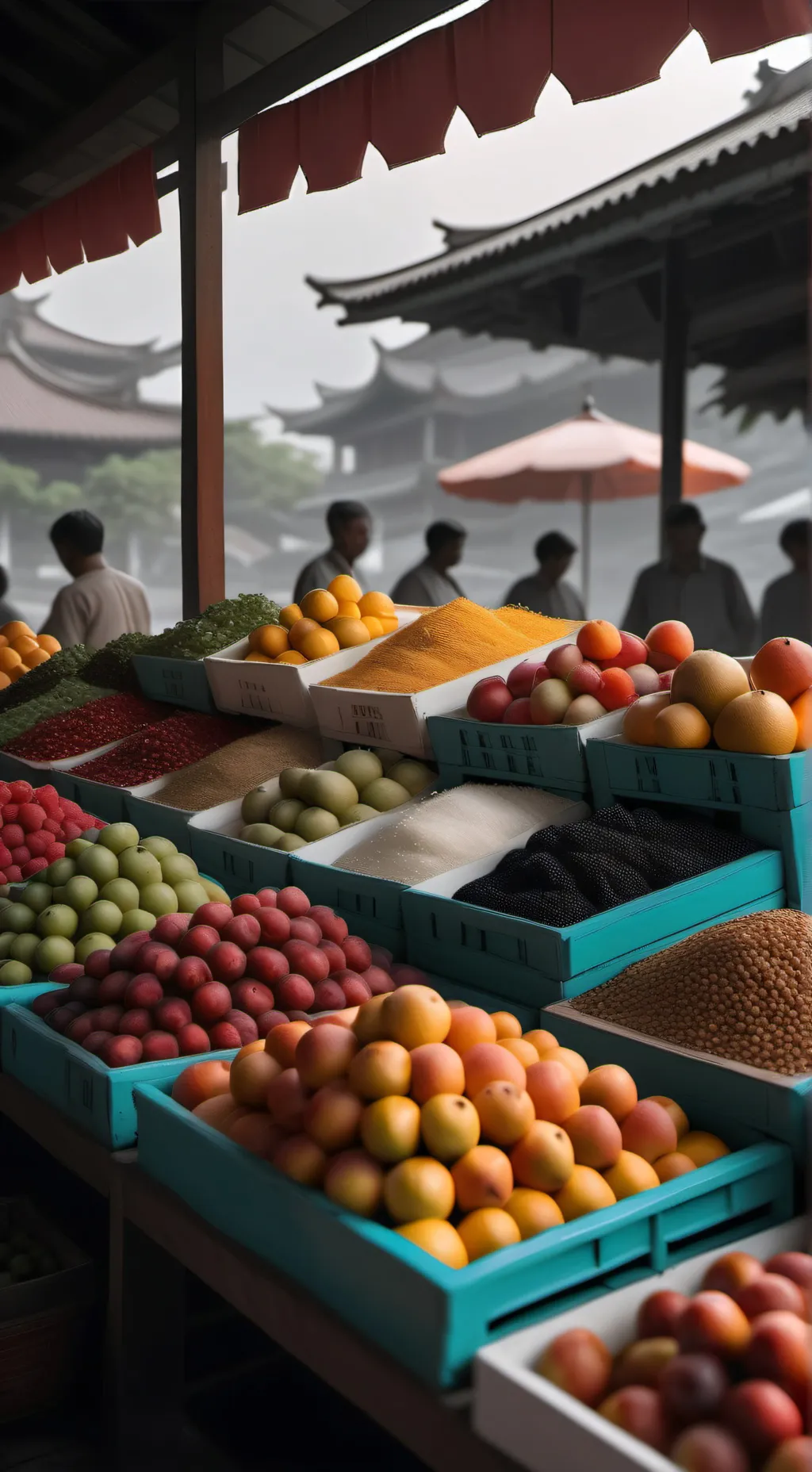 ai character: Jun background