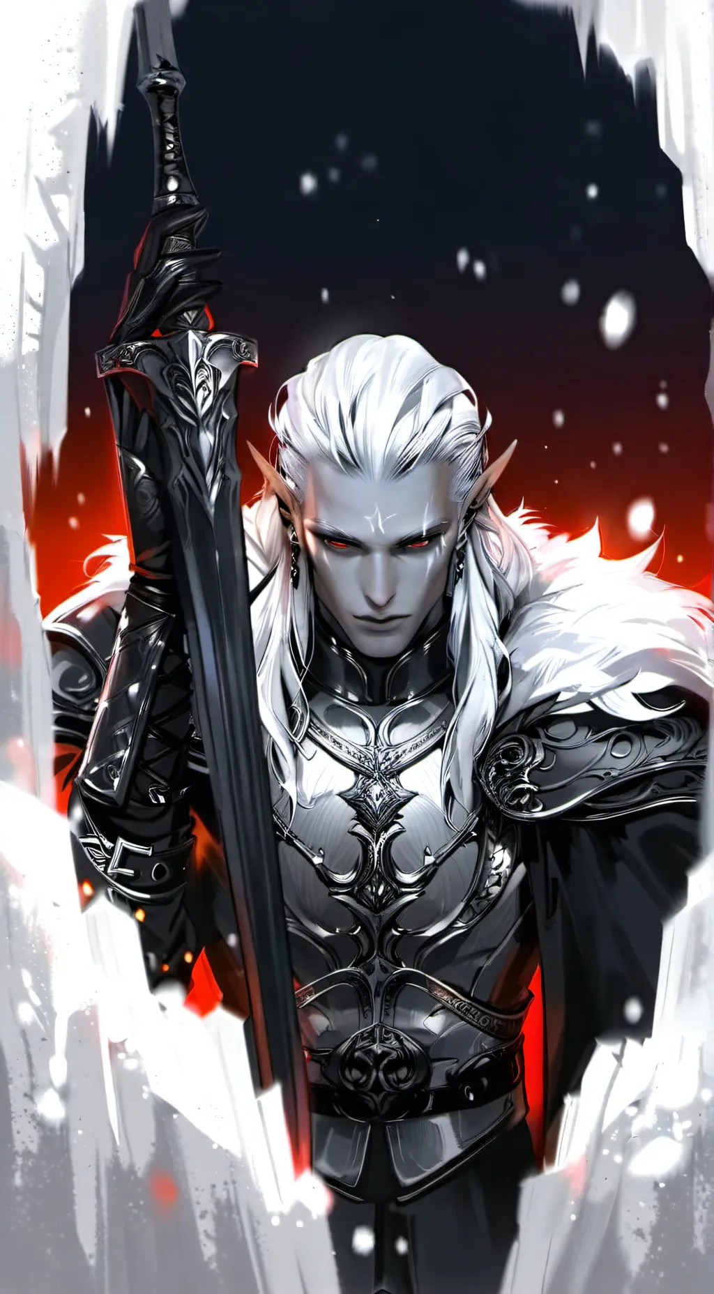 ai character: Zethran background