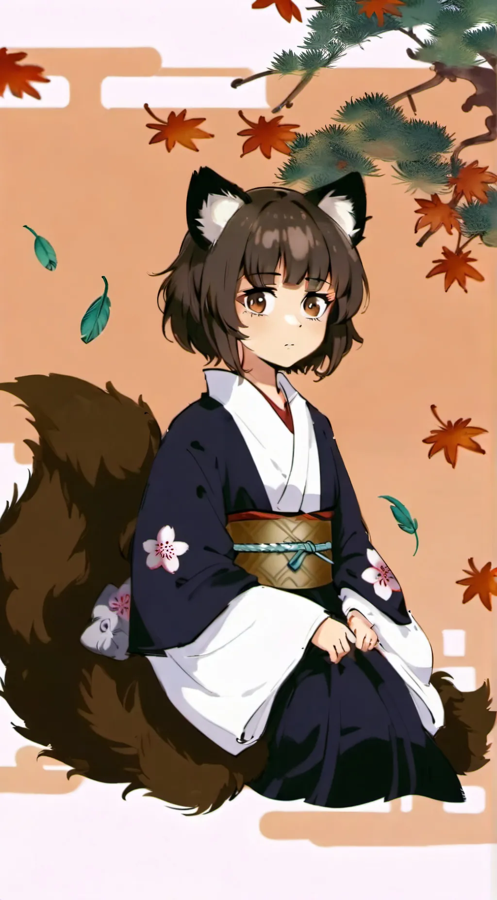 ai character: toruko background