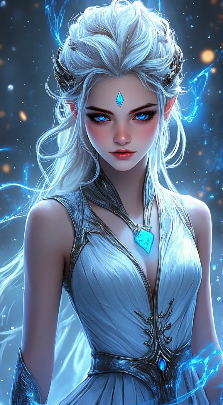 ai character: Alisha Wainwright background