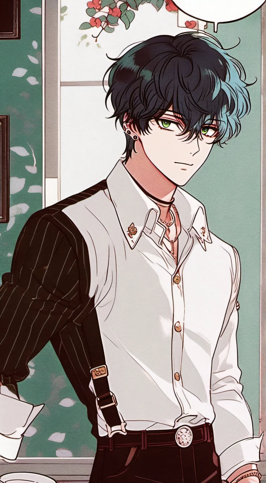 Talkie AI - Chat with ☕️~Lotus~☕️