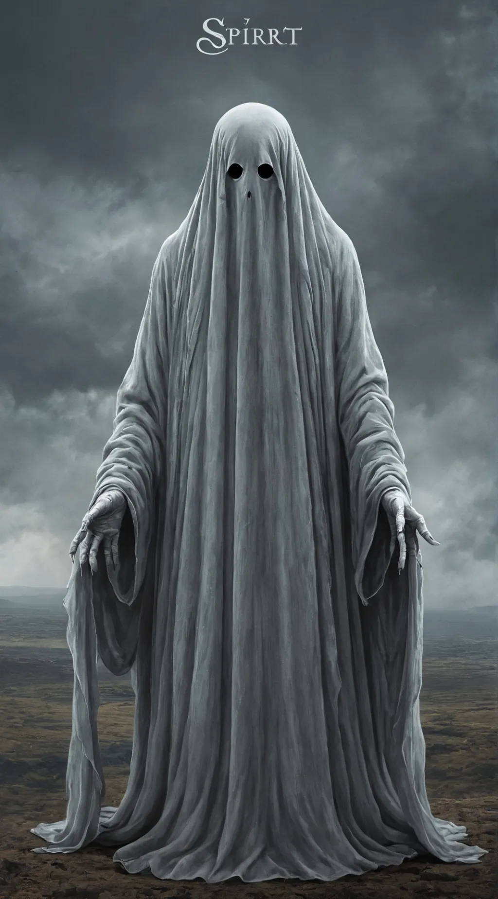 ai character: Spirit (me) background