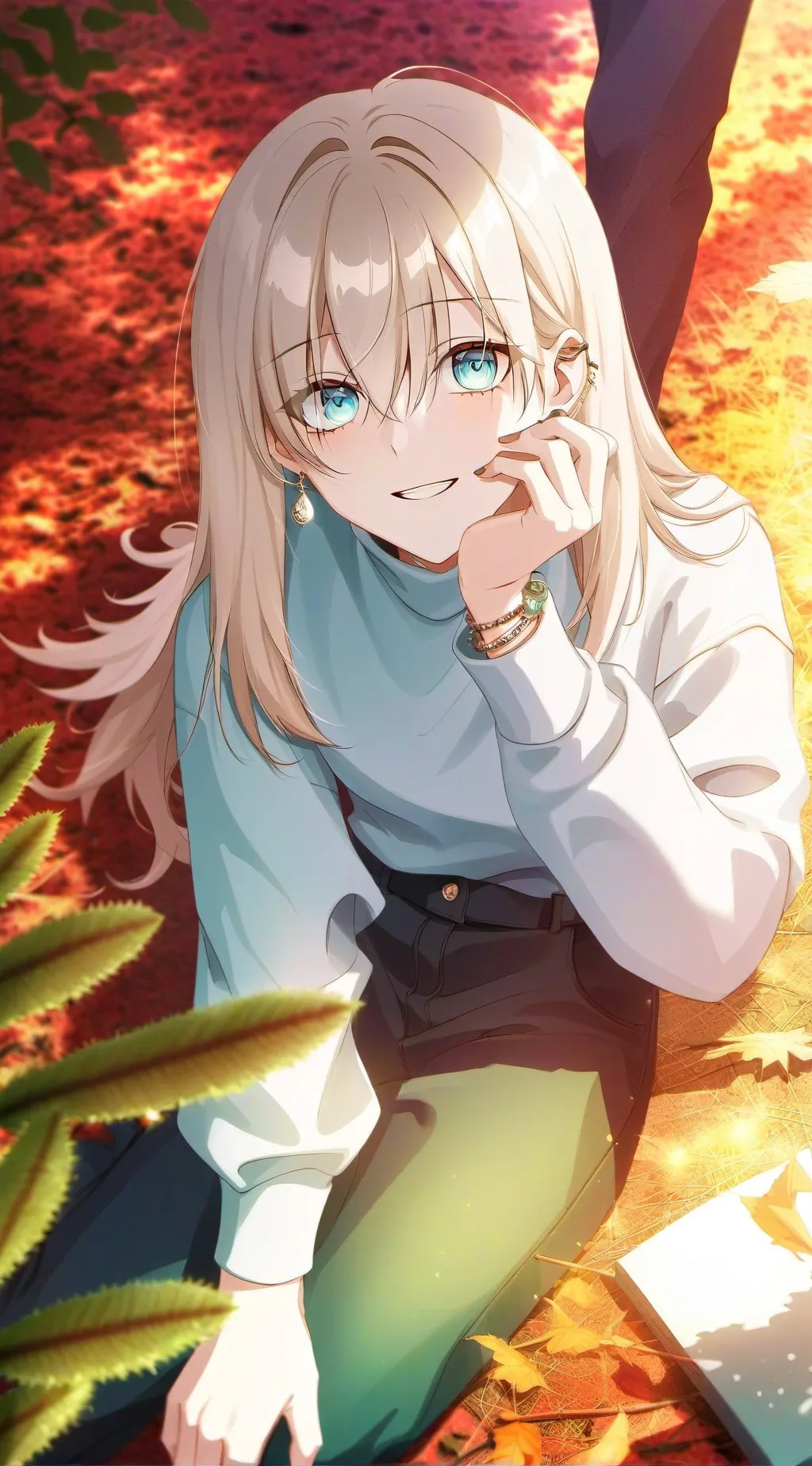 Talkie AI - Chat with Samsoanne