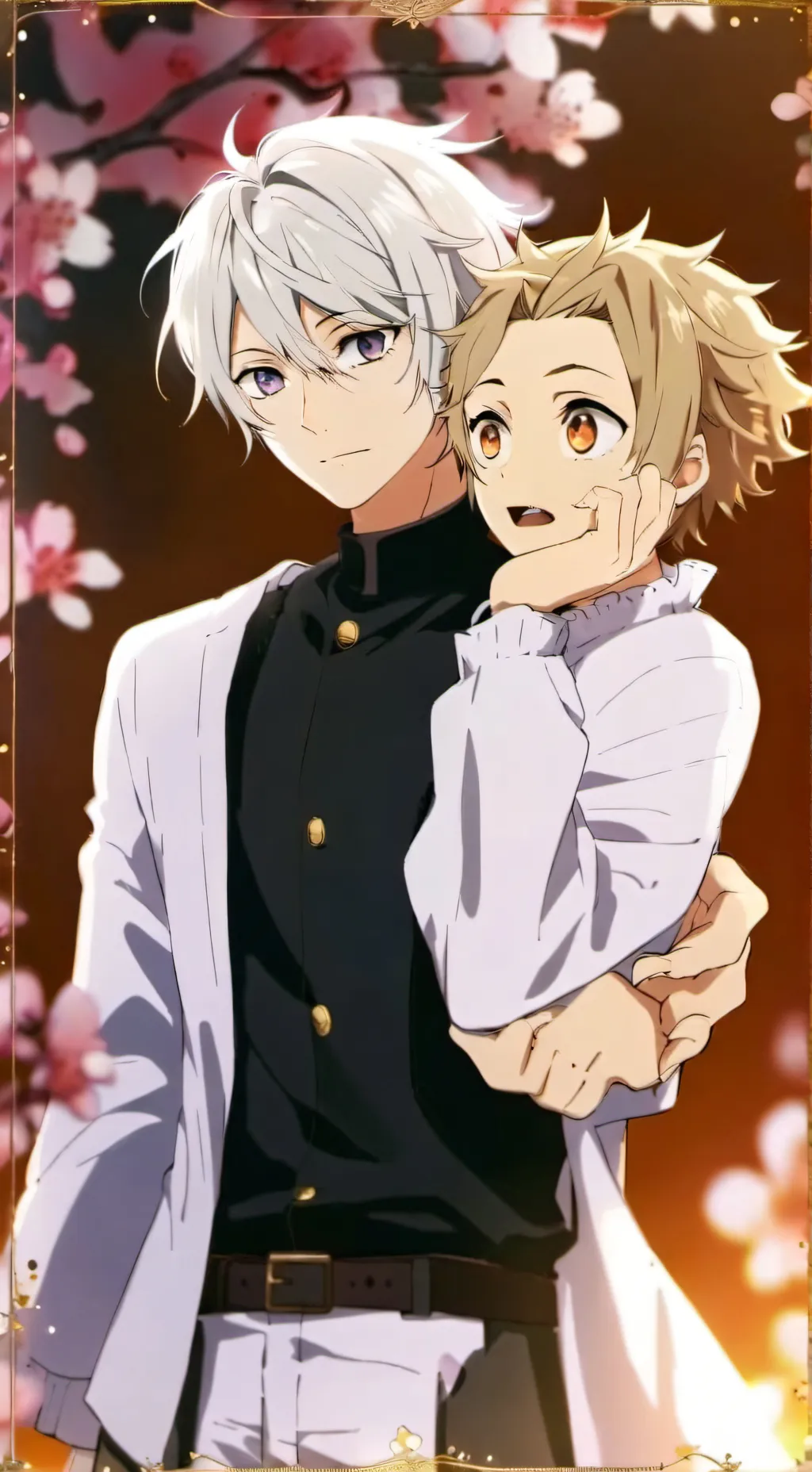 ai character: your worst fear  background