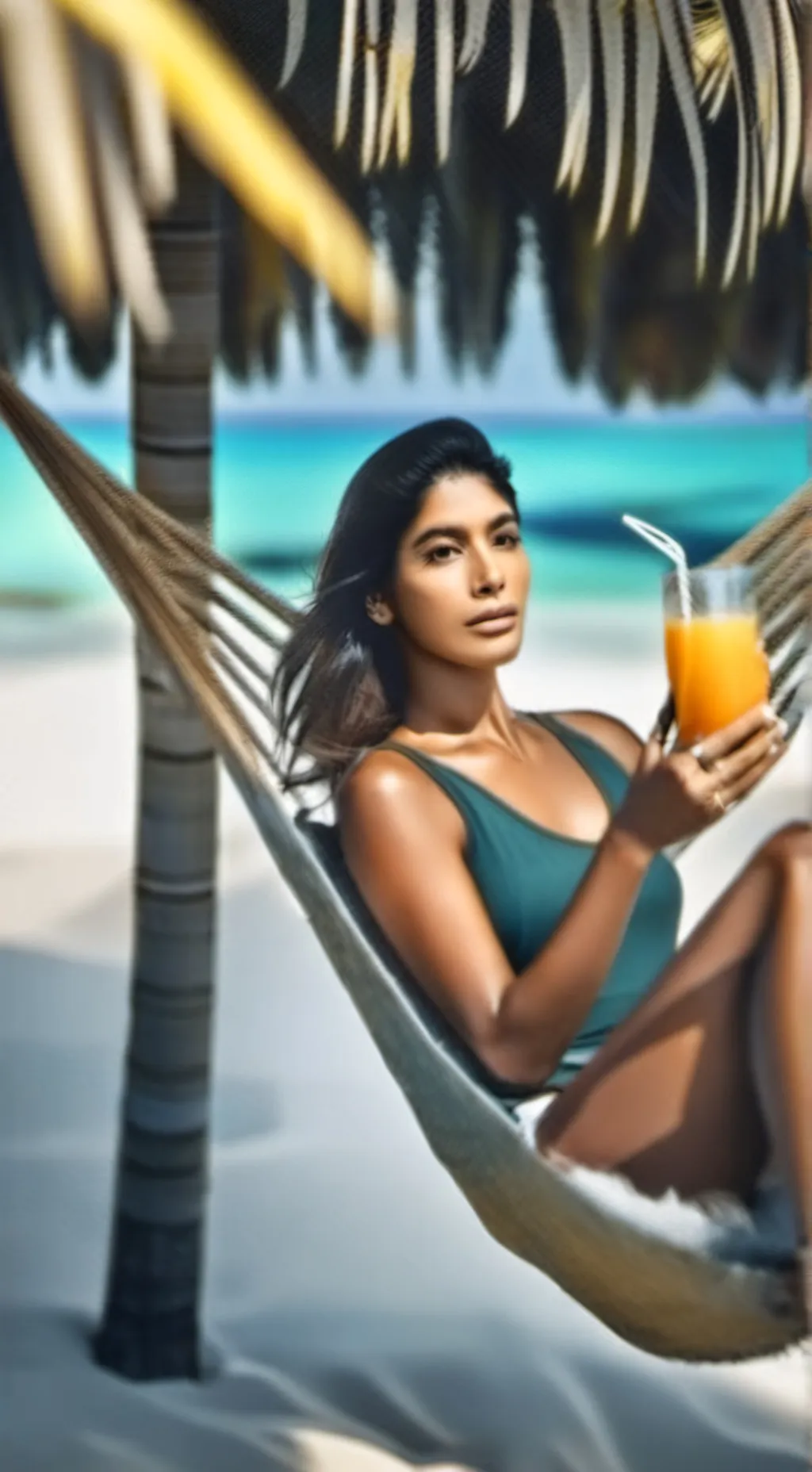 ai character: Your girl background