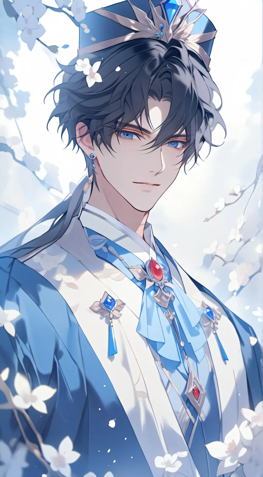 ai character: Ichijō background