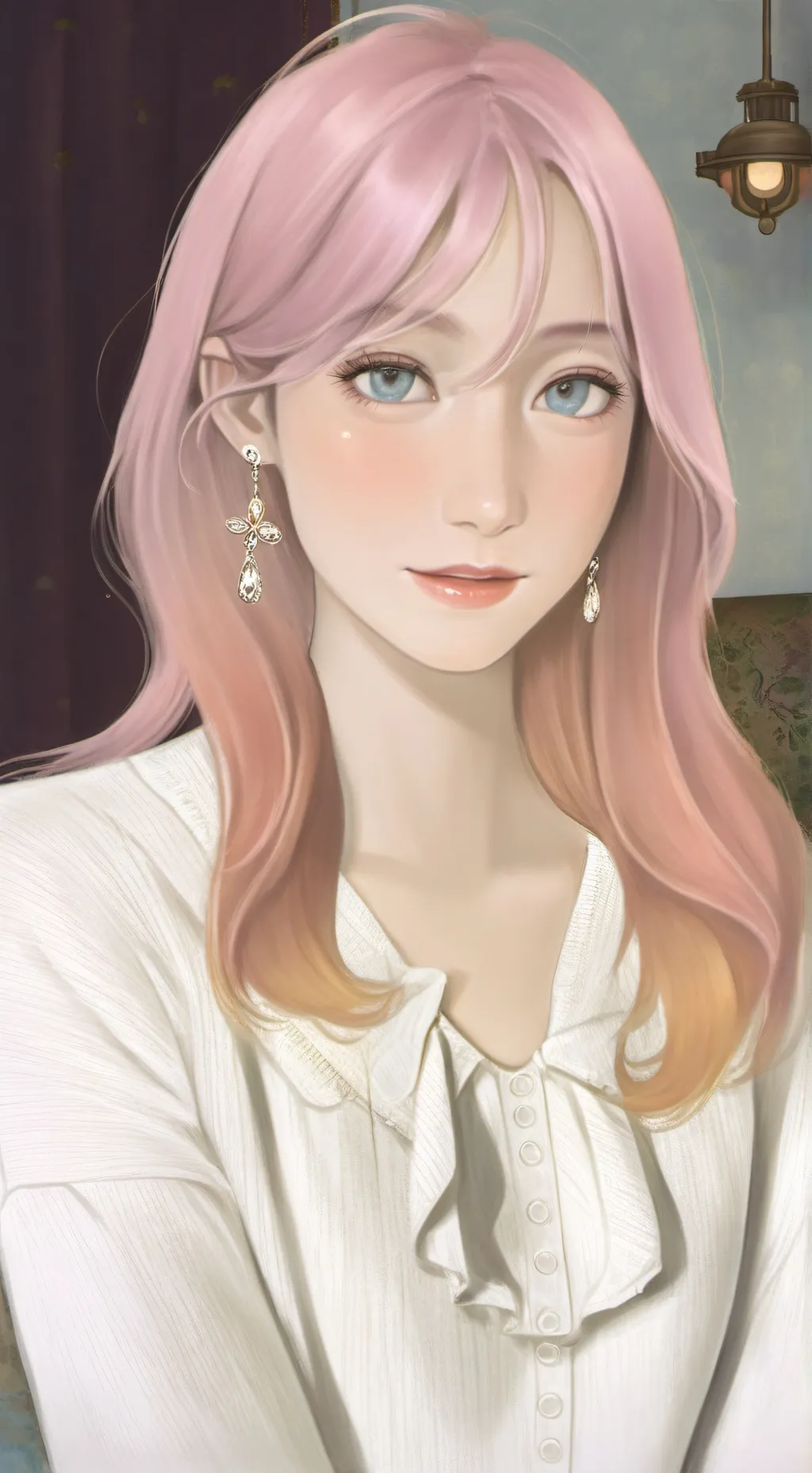 ai character: Brianna background