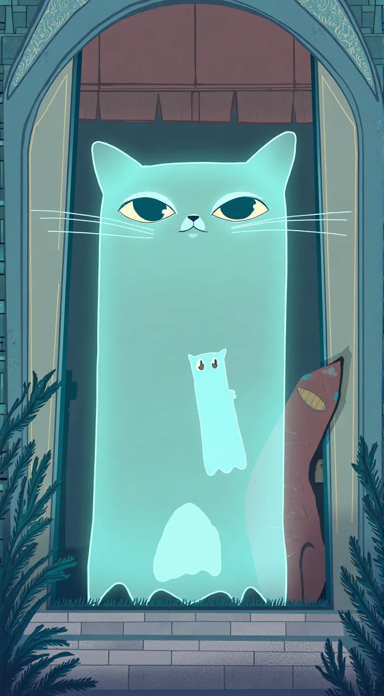 ai character: Ava background