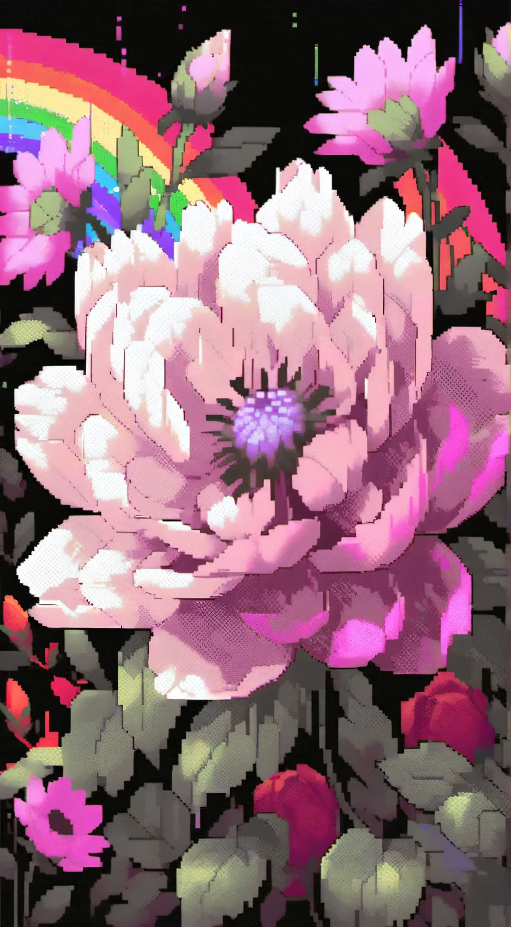 ai character: DW Pick Me background