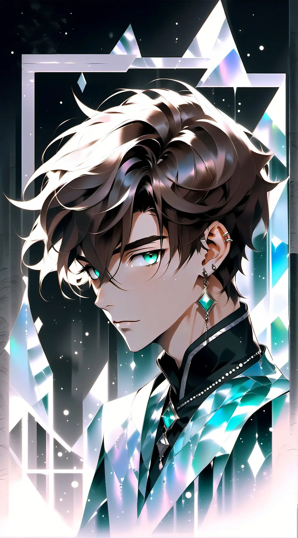 ai character: Jack background