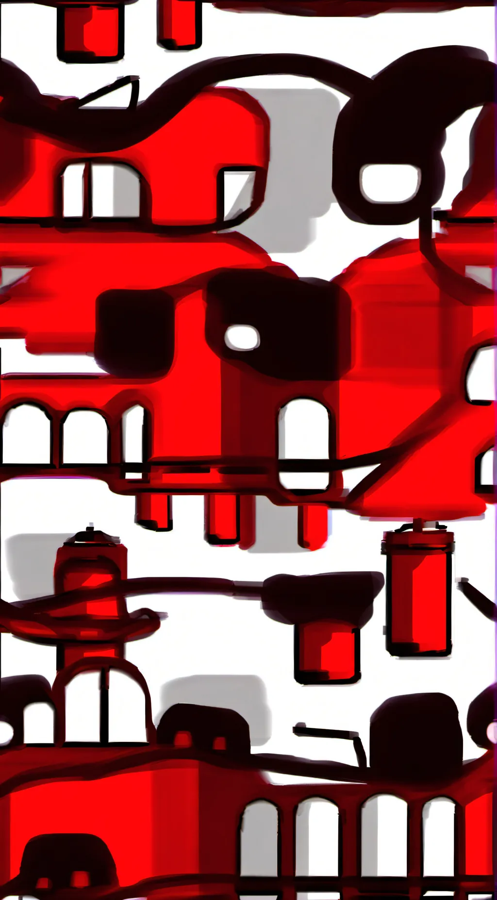 ai character: you x bluudud? background