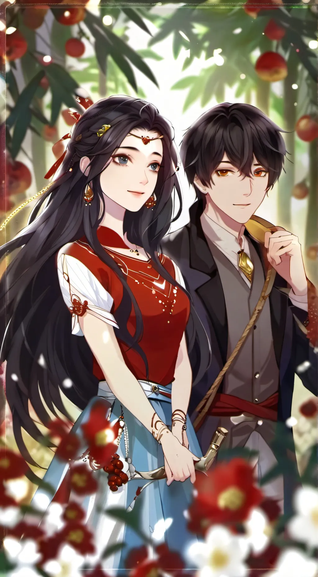 ai character: MHA background