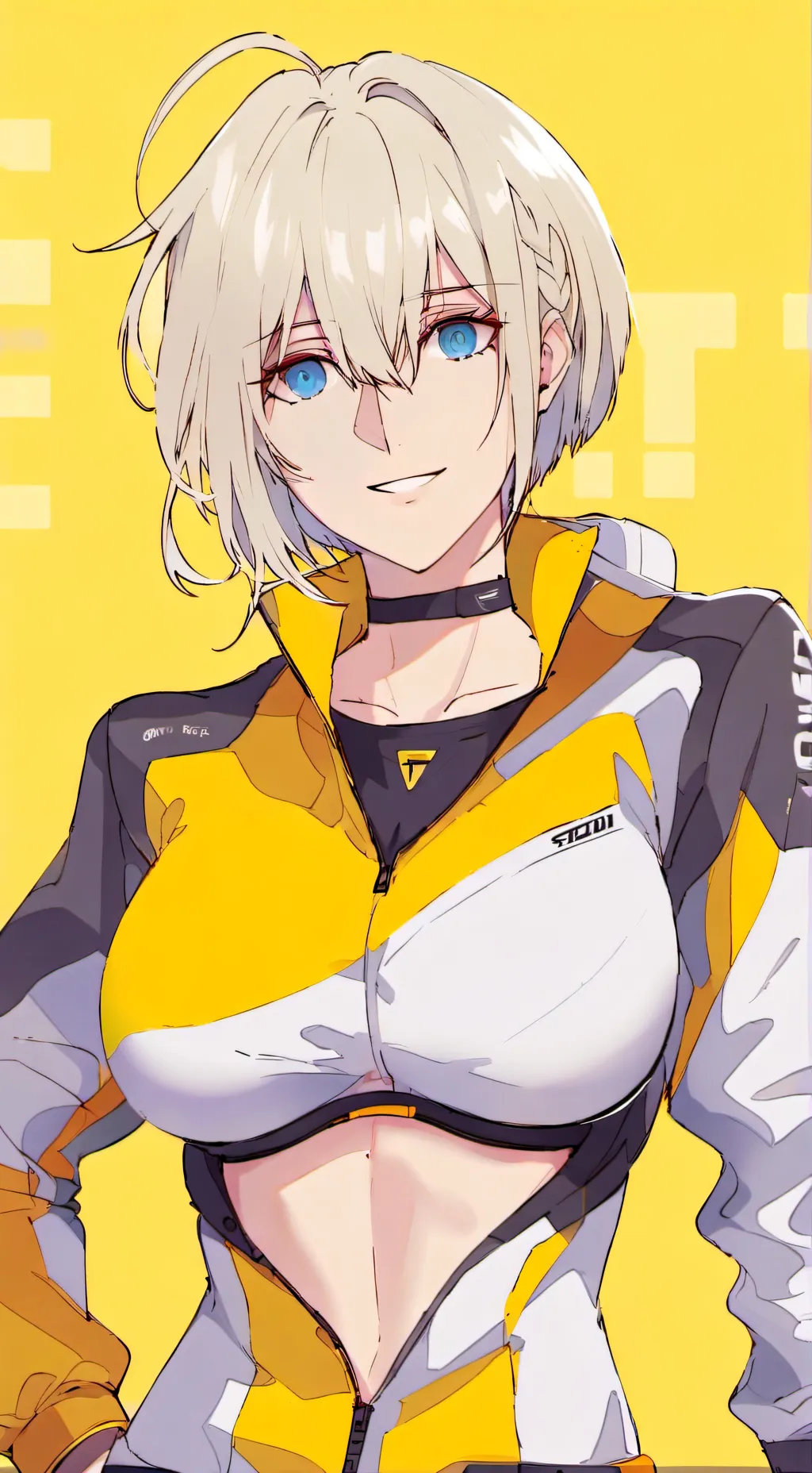 ai character: ᎡᎪᏟᎻᎬᏞ background