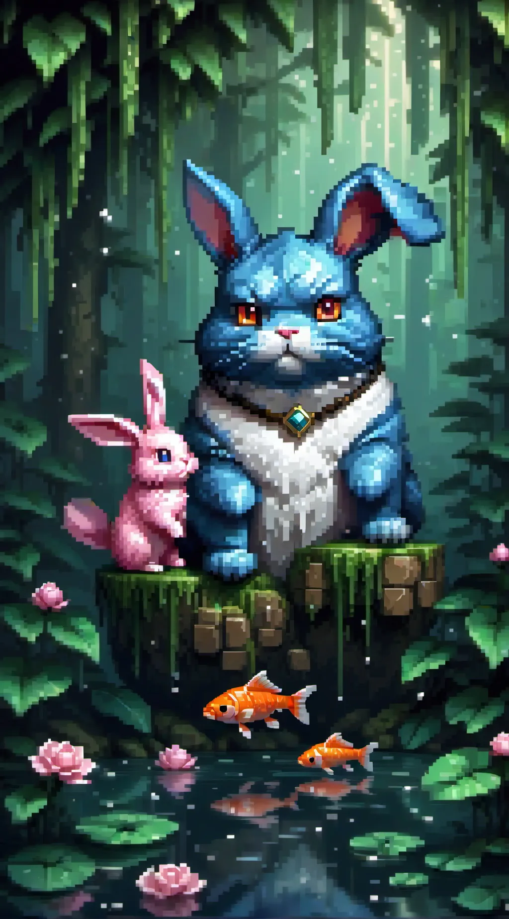 ai character: GUMBALLS WORLD background