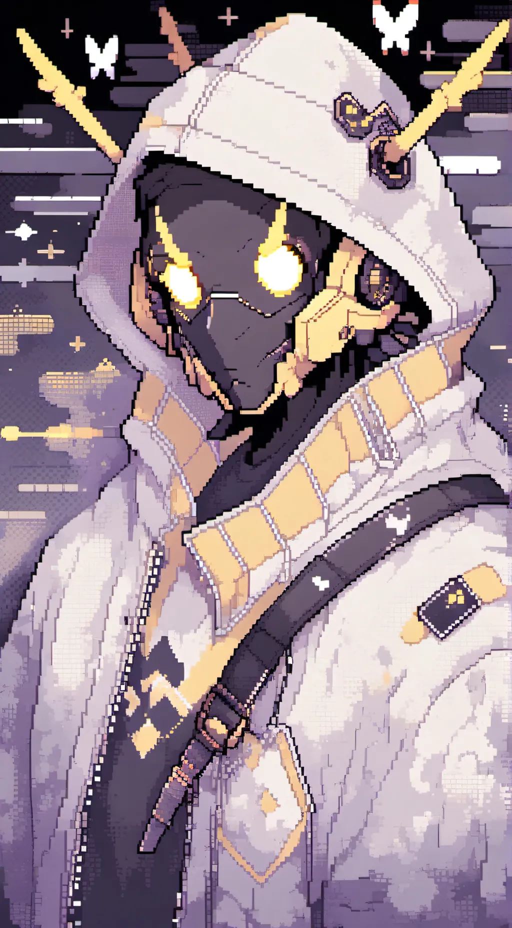 ai character: Fun bot background