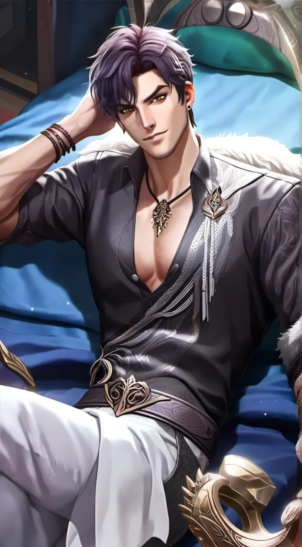 Talkie AI - Chat with Aaron