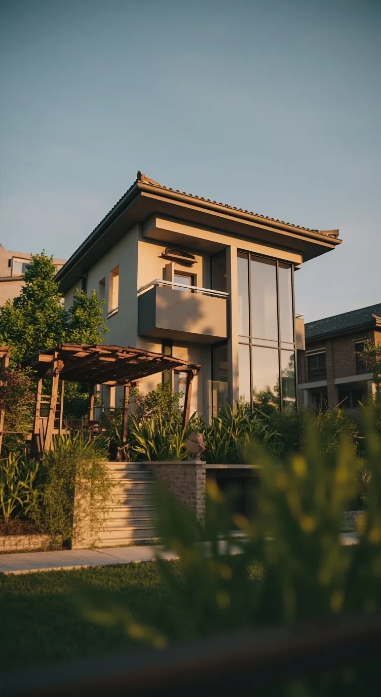 ai character: Kny in your house  background