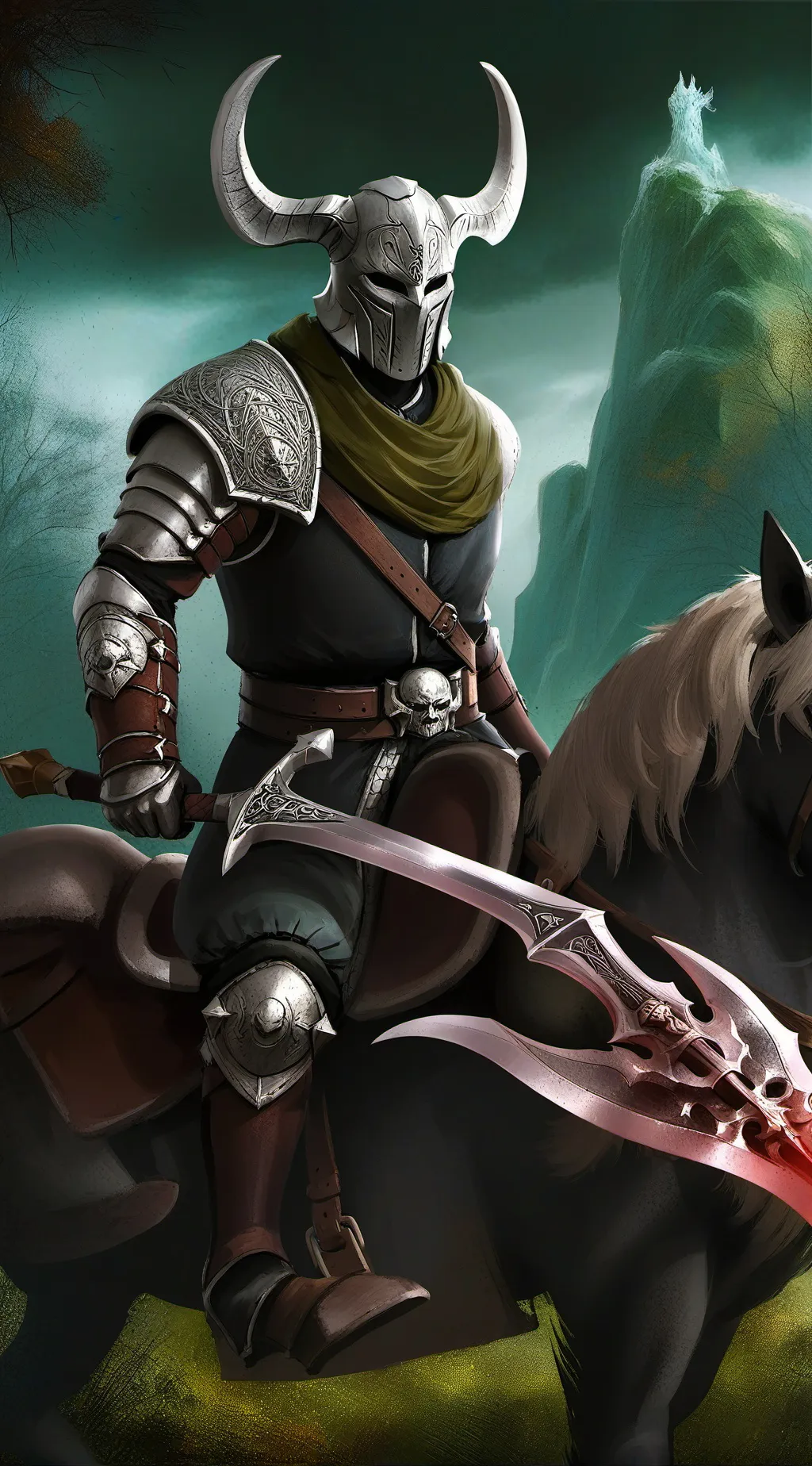 ai character: the element world3 background