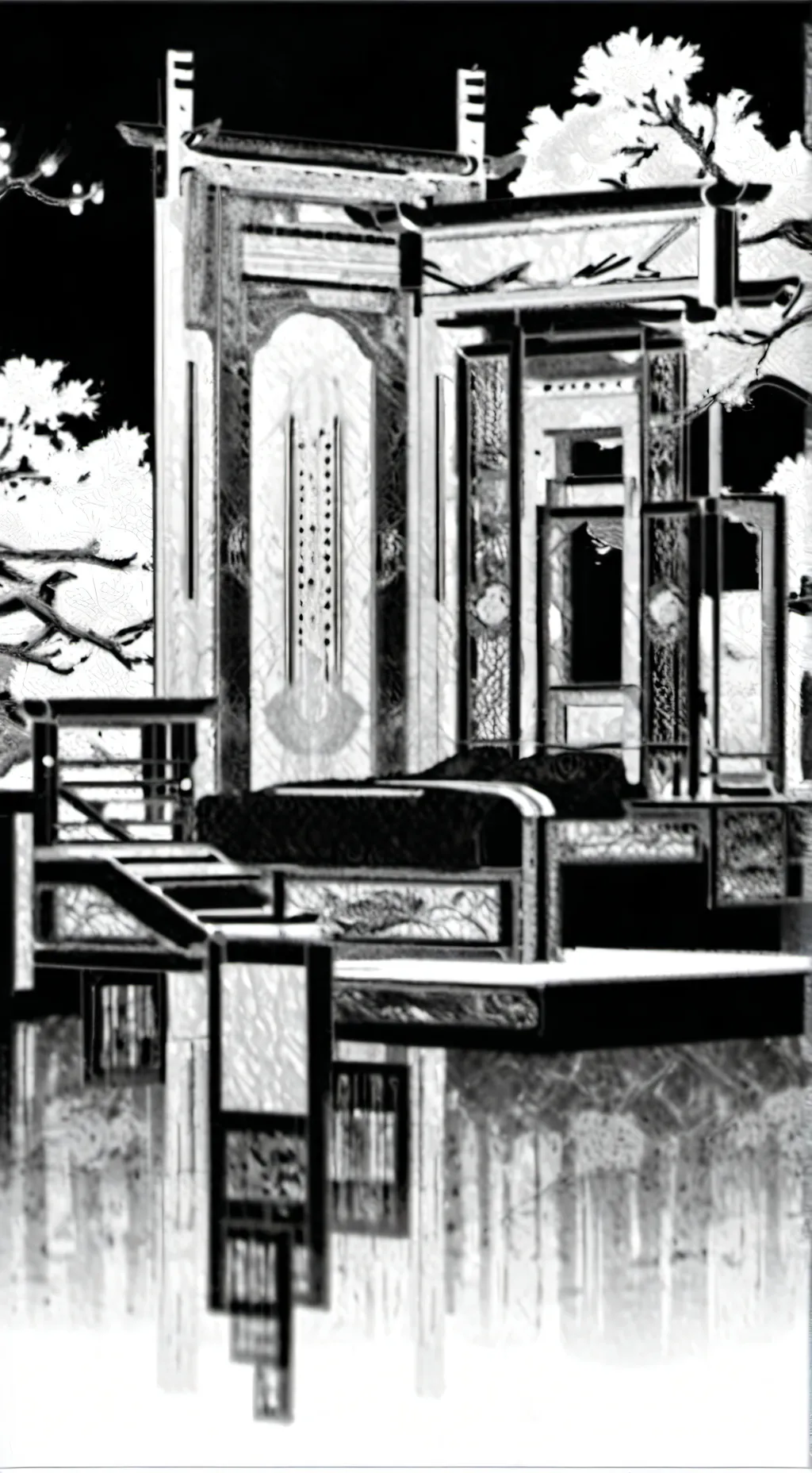 ai character: Yukimiya background