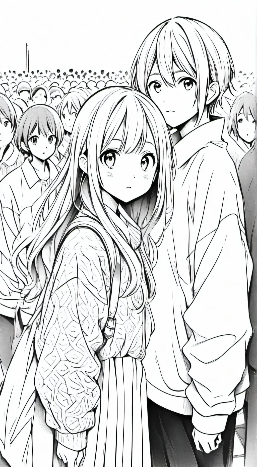 ai character: obbsessed girls gc background