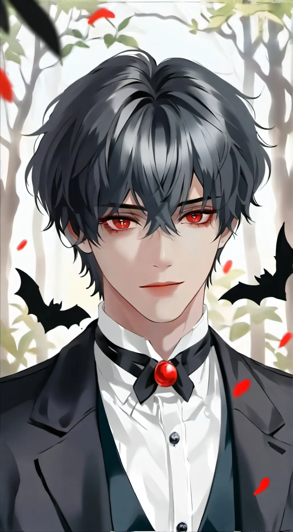 ai character: Thyller background