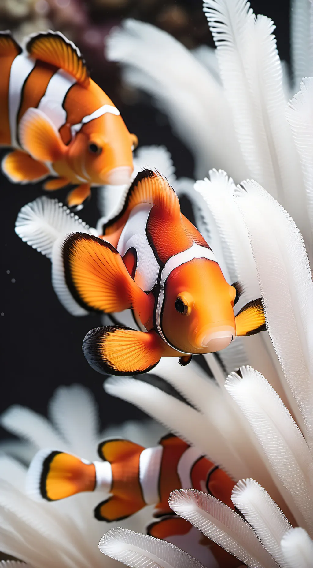 ai character: sprunki horror  background