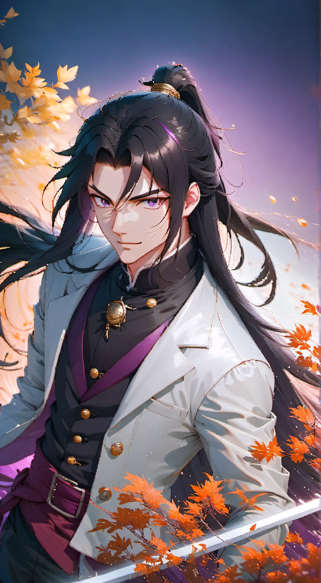 Talkie AI - Chat with Arbiter Vildred