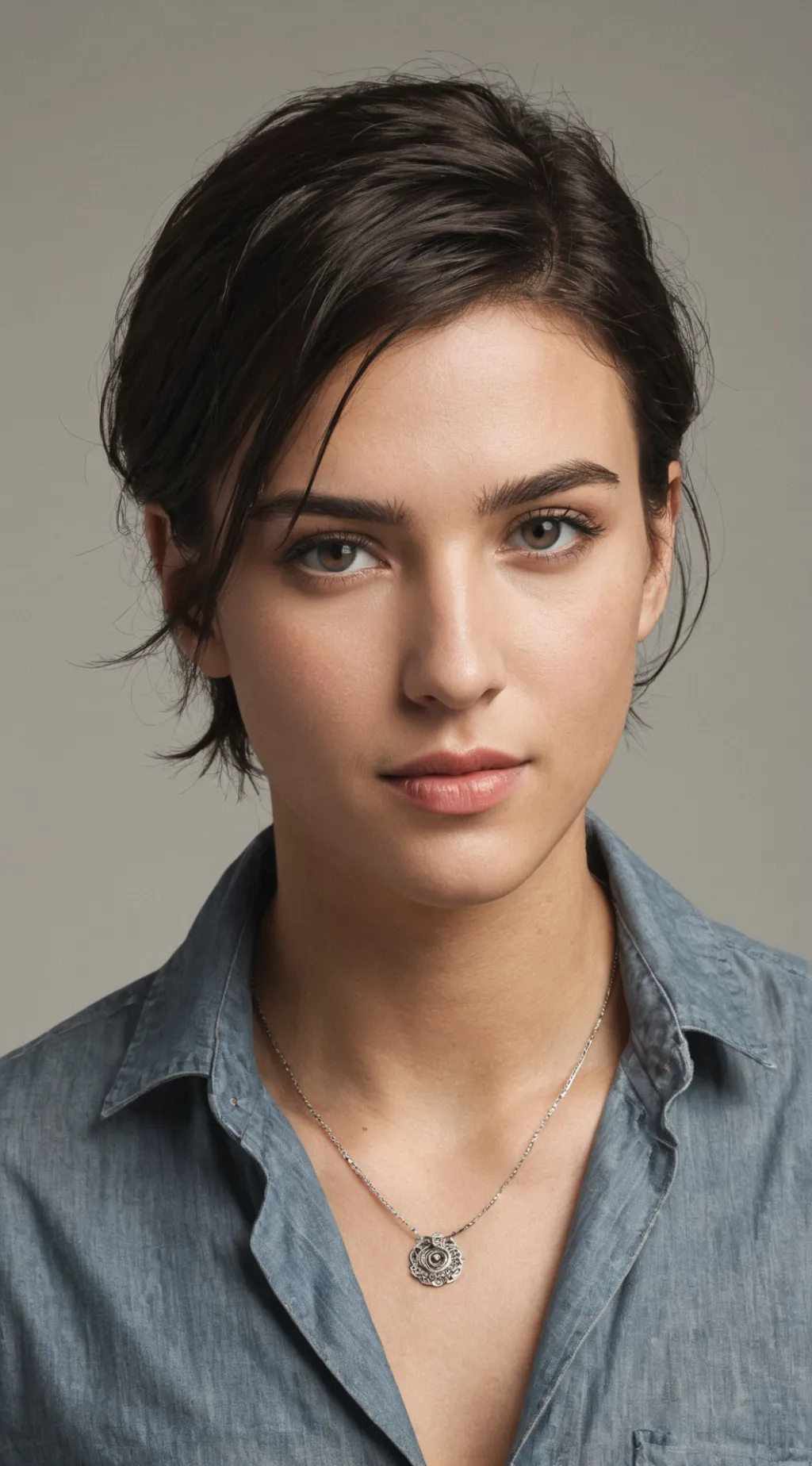 ai character: ur gf background