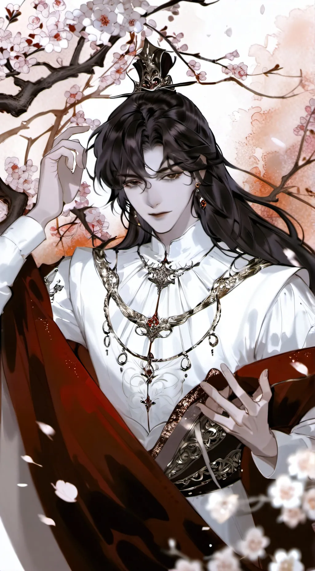 ai character: Yavine background