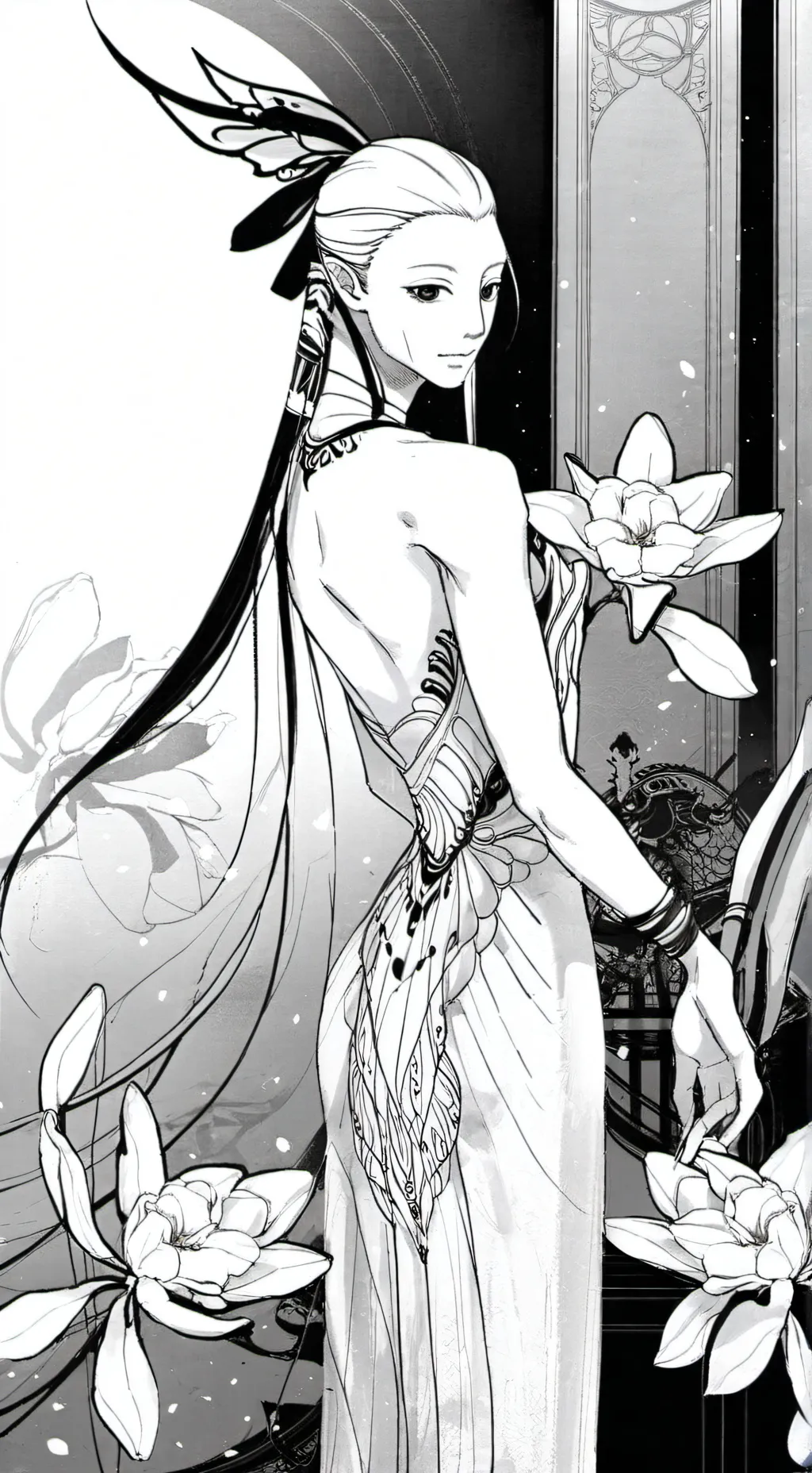 Talkie AI - Chat with Avenell Grey