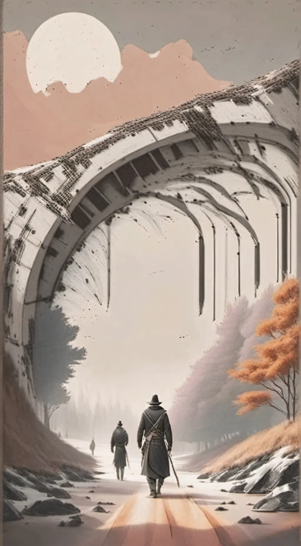 ai character: Jenny wakemanvsyou background