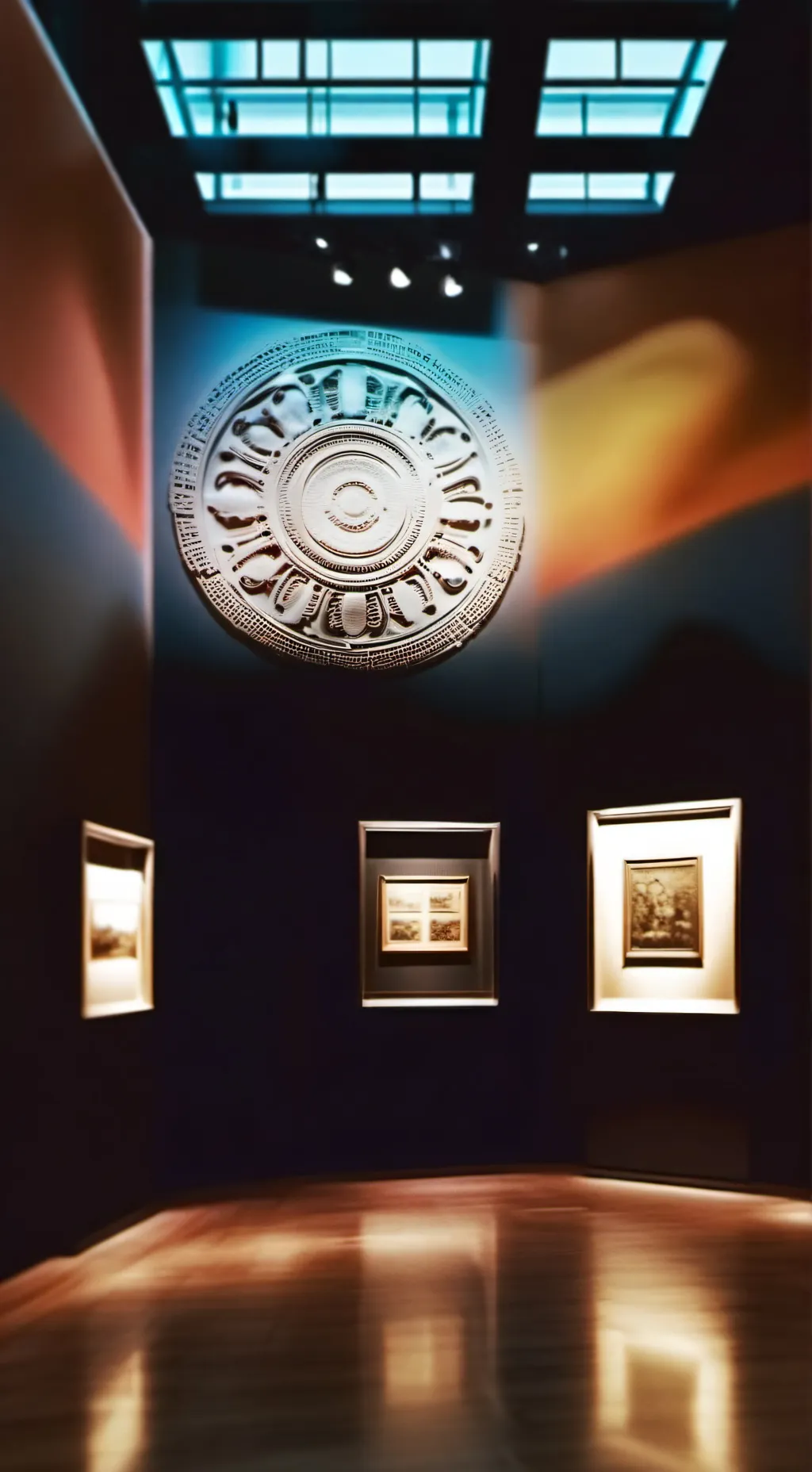 ai character: Evelyn background