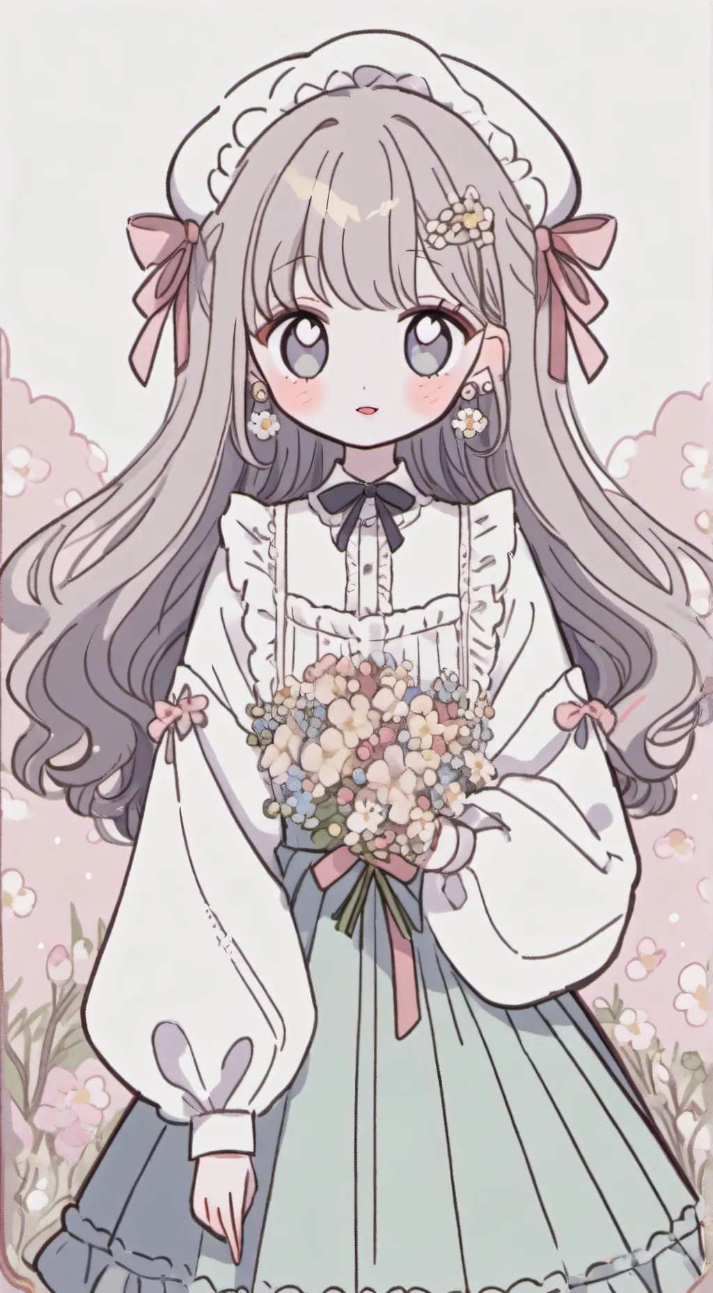 ai character: Emily background