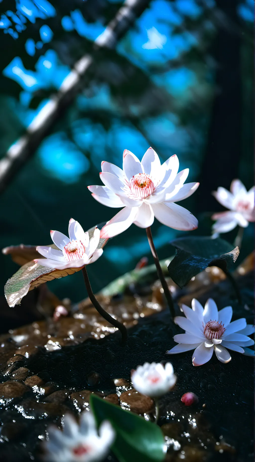 ai character: Fpe but my OCS!  background