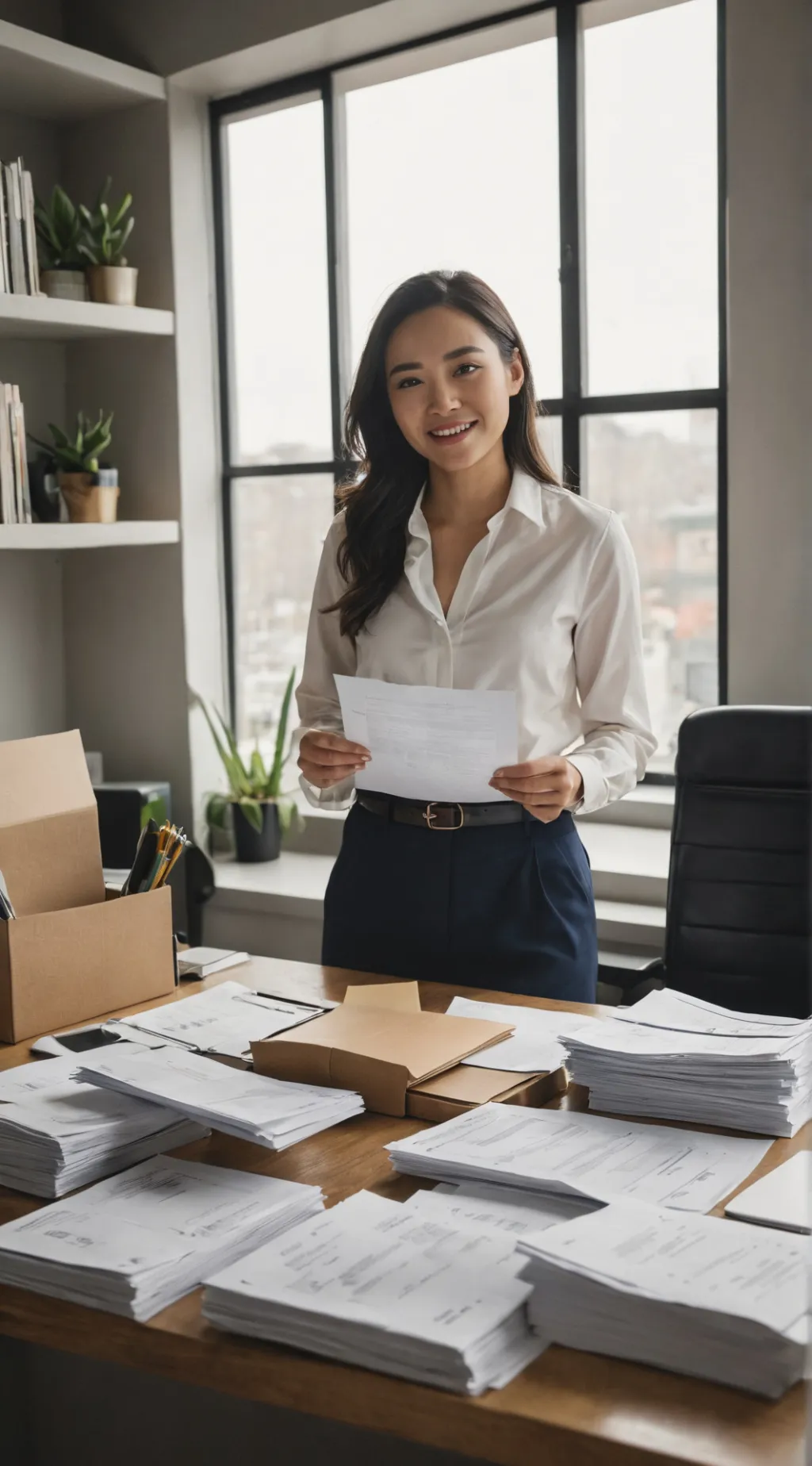 ai character: Sophia  background