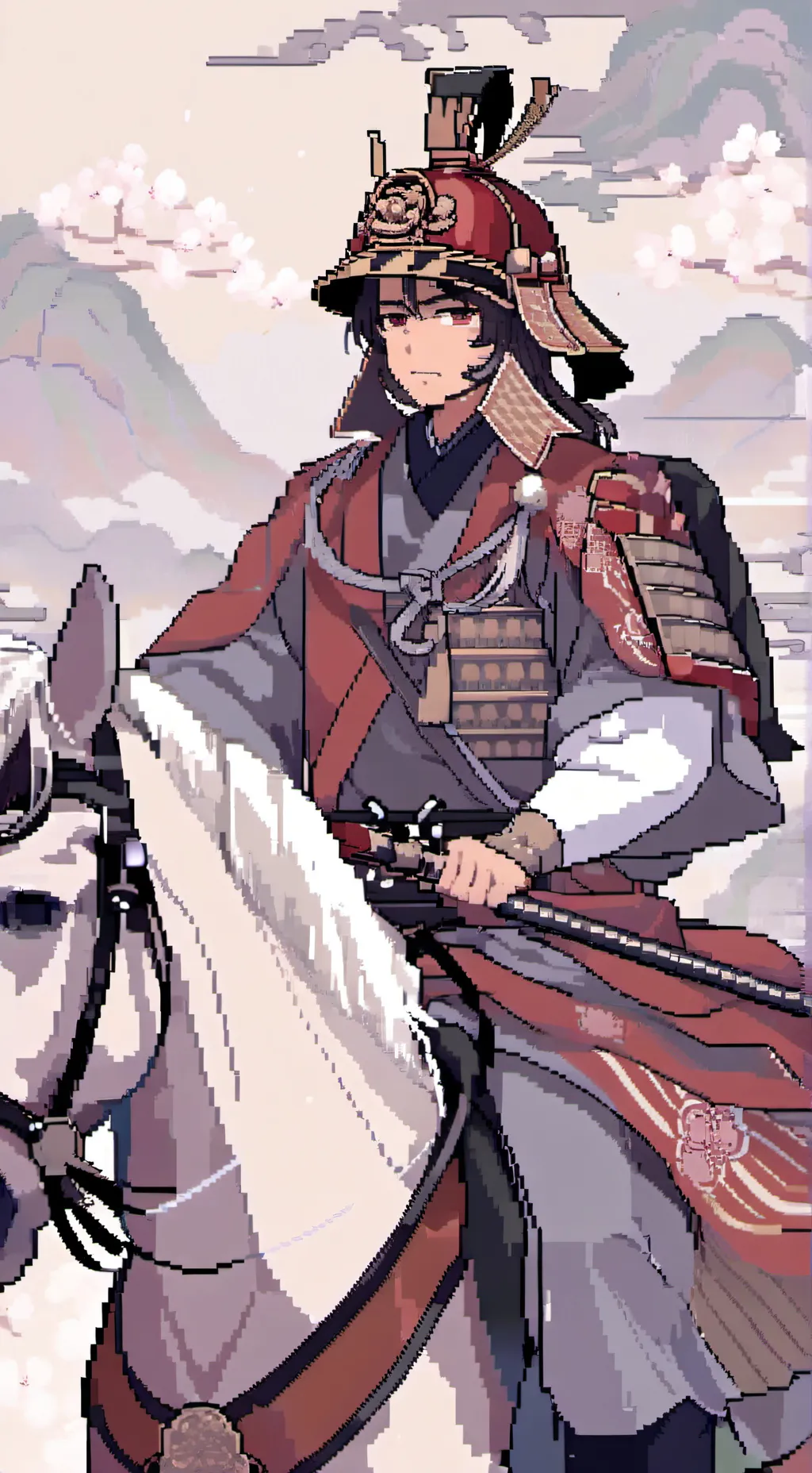 ai character: Juijiro Motosayu background