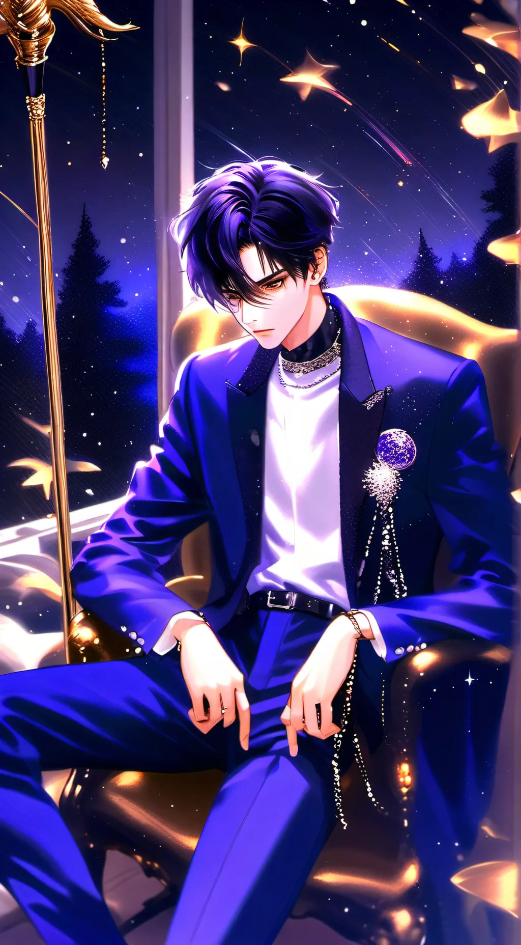 ai character: mha x comments oc background