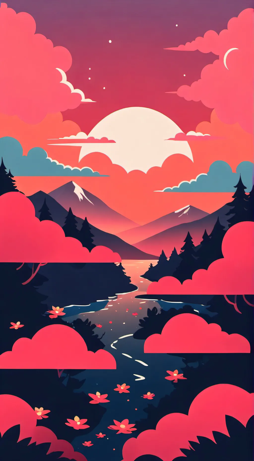 ai character: DW but… background