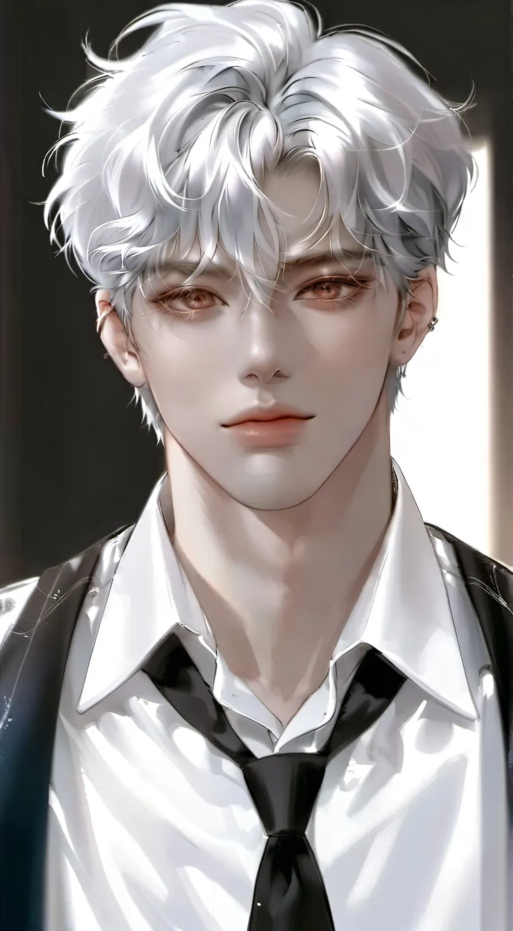 ai character: stanley background