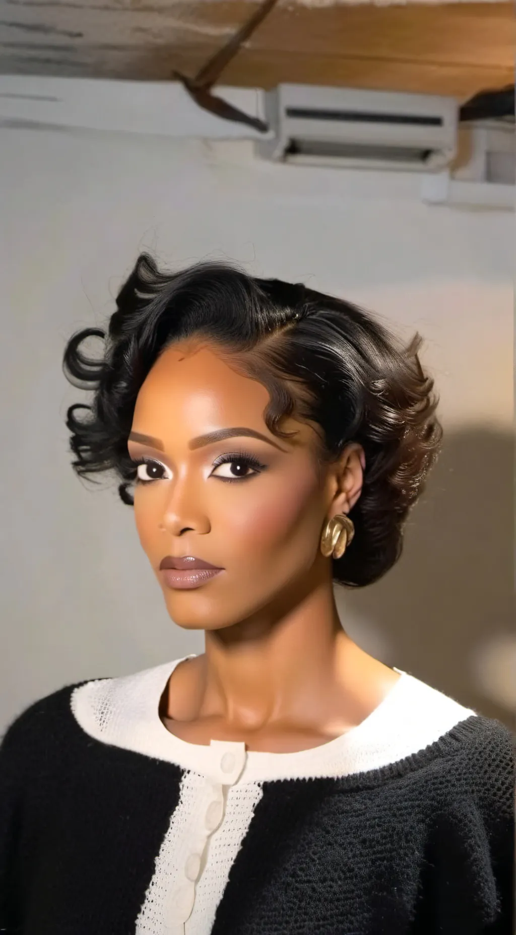 ai character: nthabiseng smith  background