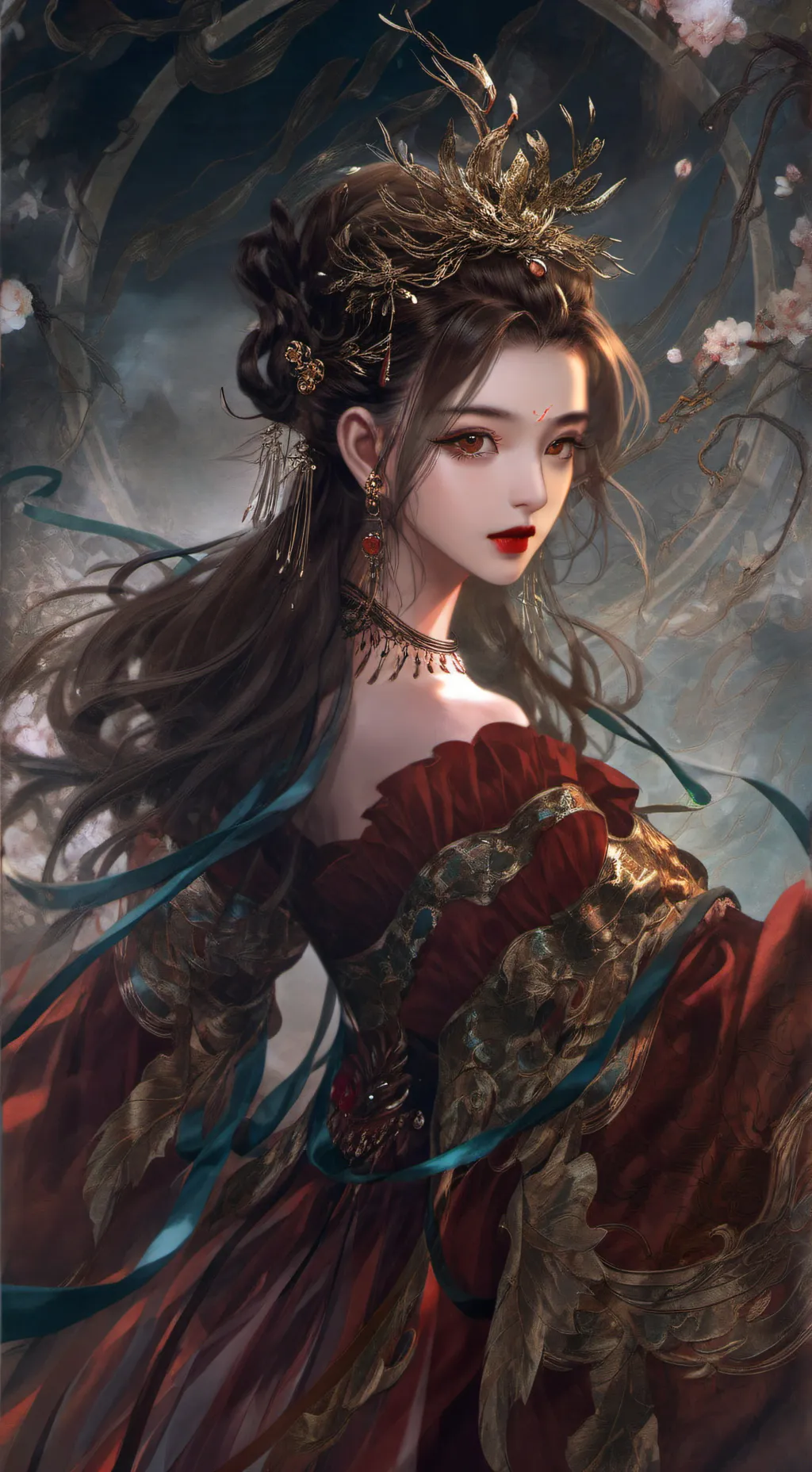 ai character: Elizabeth background